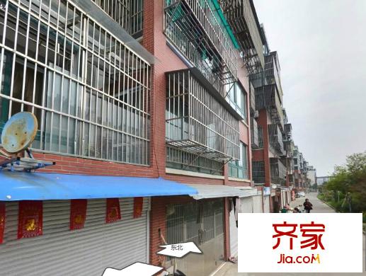 惠政新村外景圖 