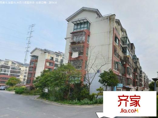 惠政新村外景圖 