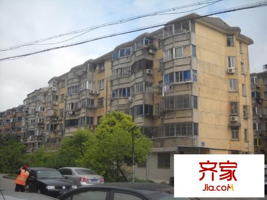 郭里園天鑫苑外景圖  