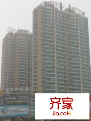 華辰大廈住宅外景圖 