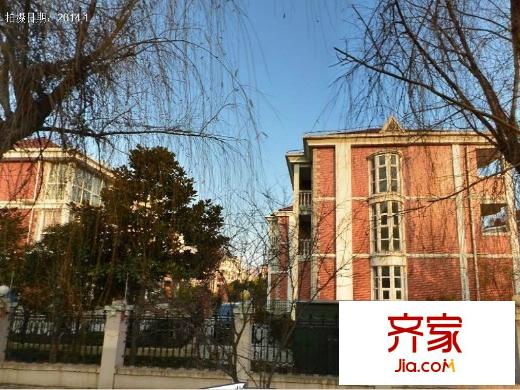 海景小區(qū)外景圖 
