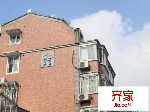 華中園外景圖 