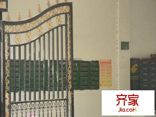 華中園外景圖 