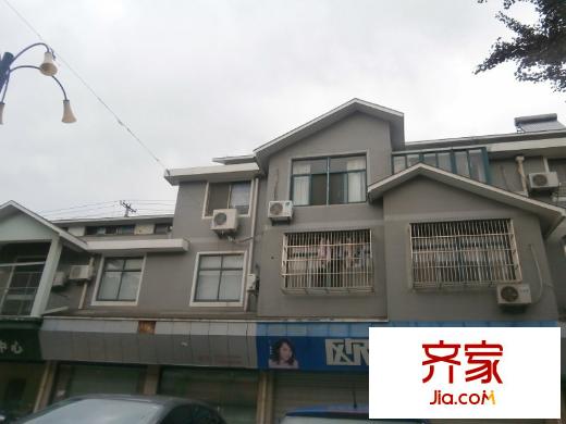 港匯國(guó)際廣場(chǎng)外景圖 