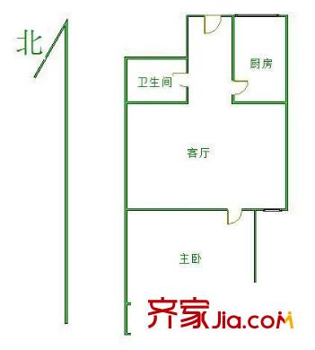供電小區(qū) 戶型圖