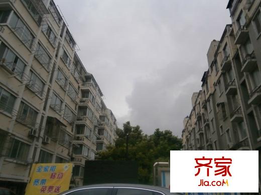 東大公寓外景圖 