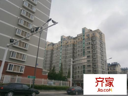 東大公寓外景圖 