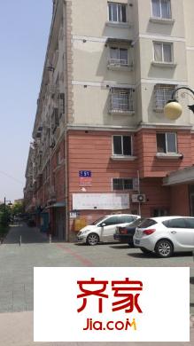 彩臣南村外景圖 