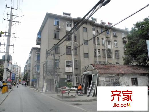 北郭新村外景圖 