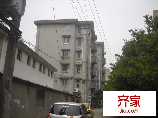 愛民小區(qū)外景圖 