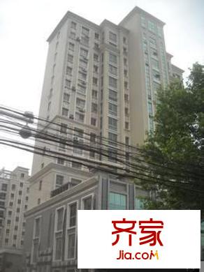 中高公寓外景圖 