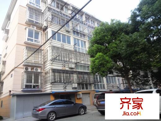 職工新村外景圖 