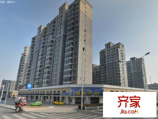 新華園外景圖 