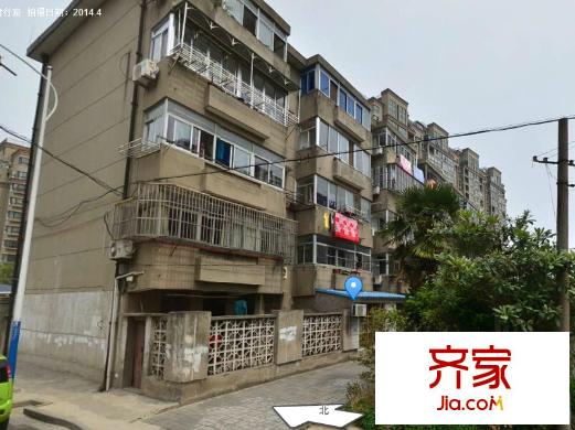西皋新村外景圖 