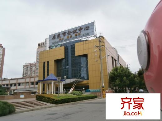 幸福一村外景圖 