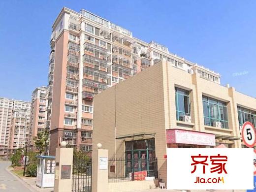 幸福新居外景圖