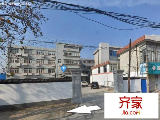 唐閘西公房外景圖 
