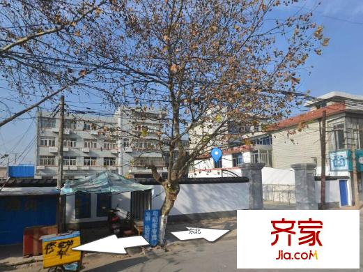 唐閘西公房外景圖 