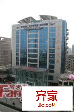 唐閘西公房外景圖  