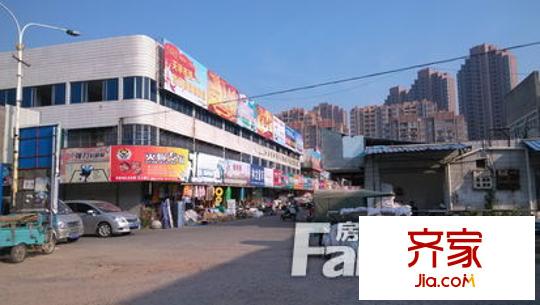天平公寓外景圖 
