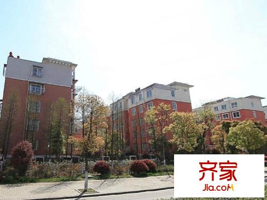 浦民小區(qū)外景圖