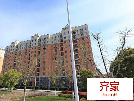 浦民小區(qū)外景圖