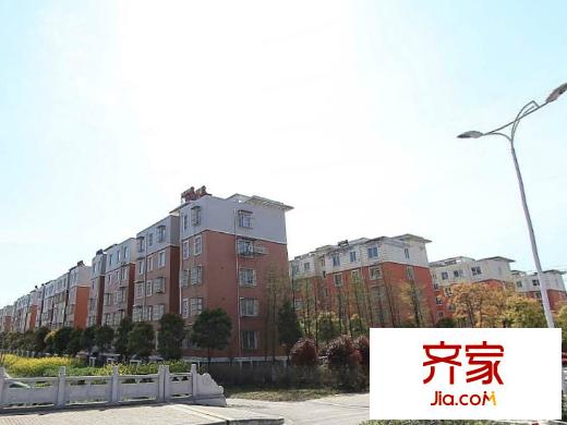 浦民小區(qū)外景圖