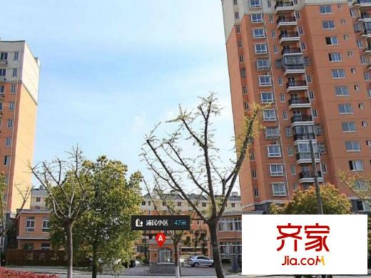 浦民小區(qū)外景圖