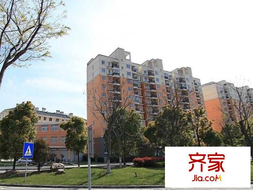 浦民小區(qū)外景圖