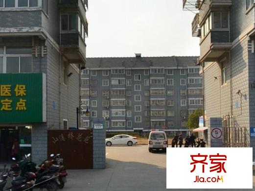山港橋花苑外景圖 