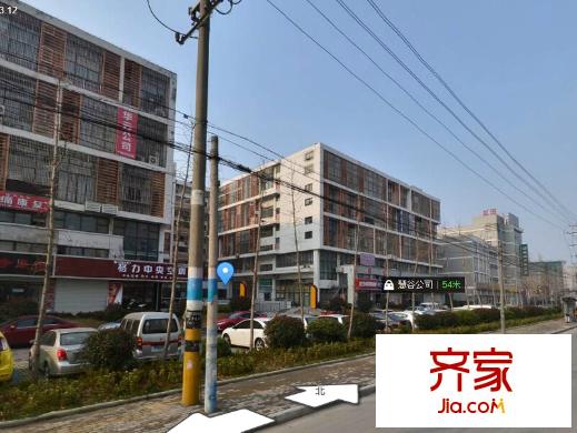 尚城外景圖 
