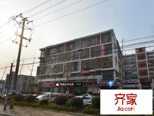 尚城外景圖 
