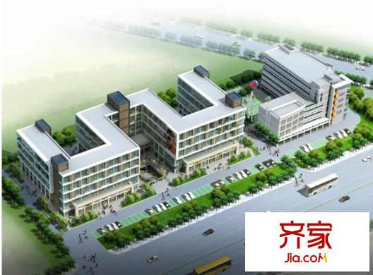 尚城外景圖 