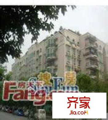 如皋紫竹苑外景圖 