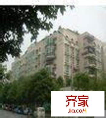 如皋紫竹苑外景圖 