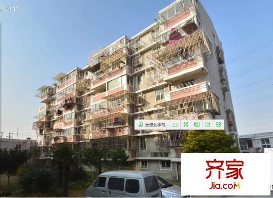 民心花園外景圖