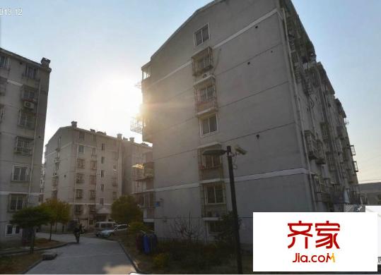 民心花園外景圖