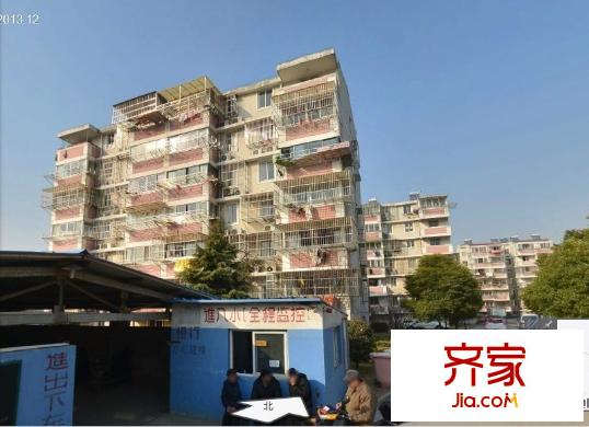 民心花園外景圖