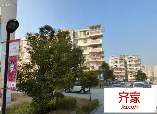 民心花園外景圖