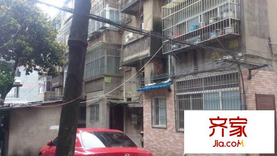 民政新村外景圖 