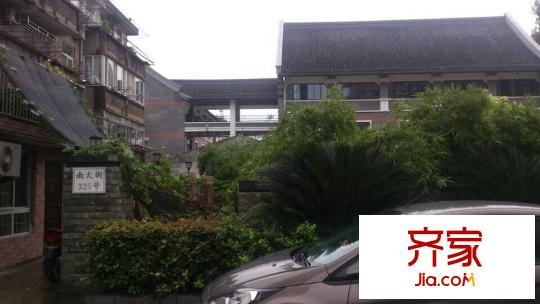 民政新村外景圖 