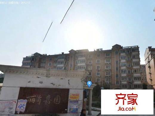 麗茵嘉園外景圖 