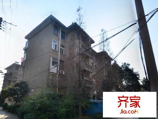 節(jié)制閘新村外景圖 