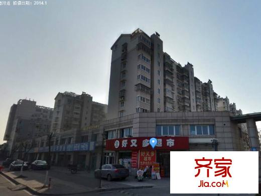 和豐北城錦居外景圖 