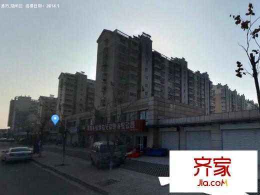 和豐北城錦居外景圖 