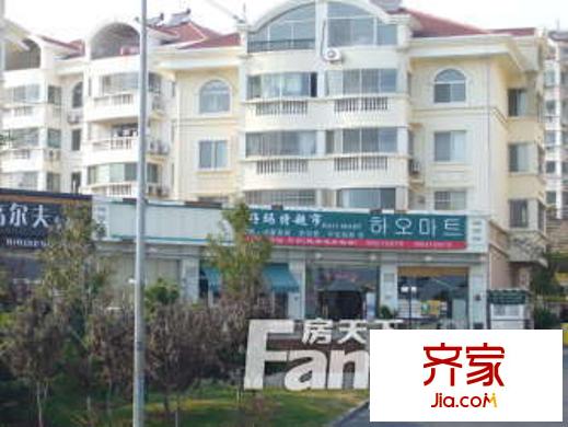 東城國際外景圖 