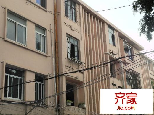 虹橋北村鉆石樓外景圖 