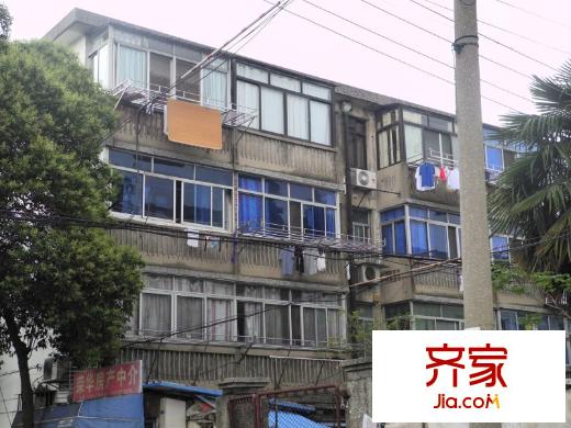 虹橋北村鉆石樓外景圖 