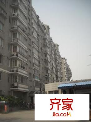 虹橋北村鉆石樓外景圖 