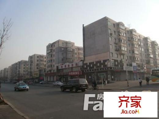 大東公寓外景圖 